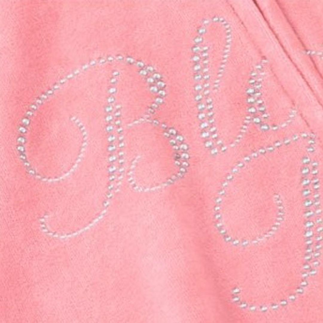 BLACK PINK ベロアジップアップフーディー パーカーShort 会場限定