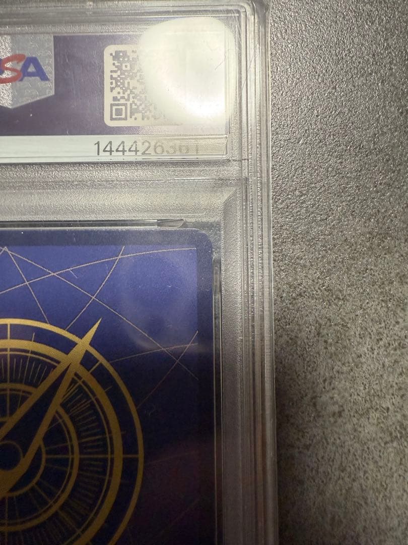 【最安値】PSA10 ポートガス・D・エース SR SP OP02-013