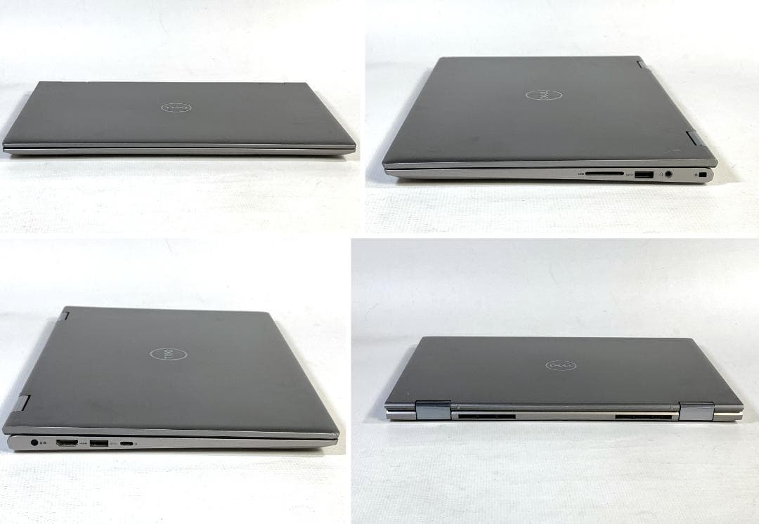 DELL　i7-1165G7 11世代 M.2 SSD Win11 タッチパネル