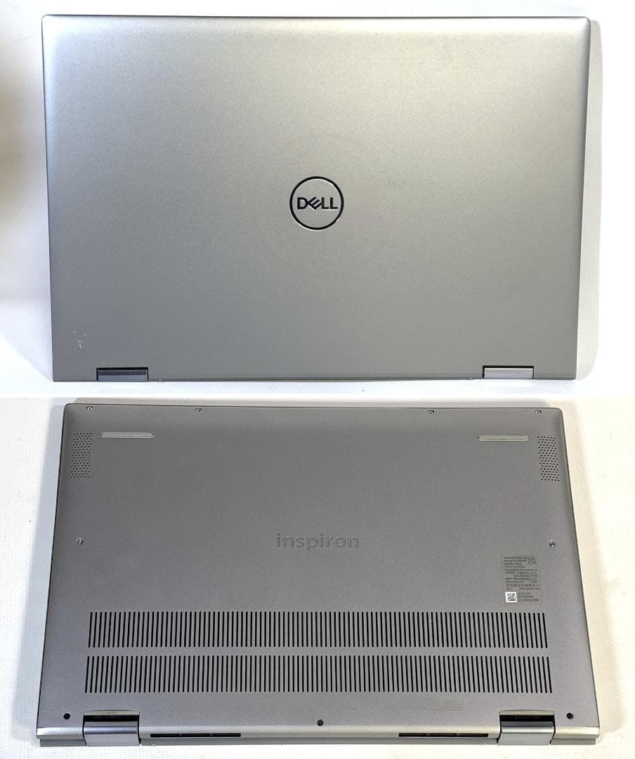 DELL　i7-1165G7 11世代 M.2 SSD Win11 タッチパネル