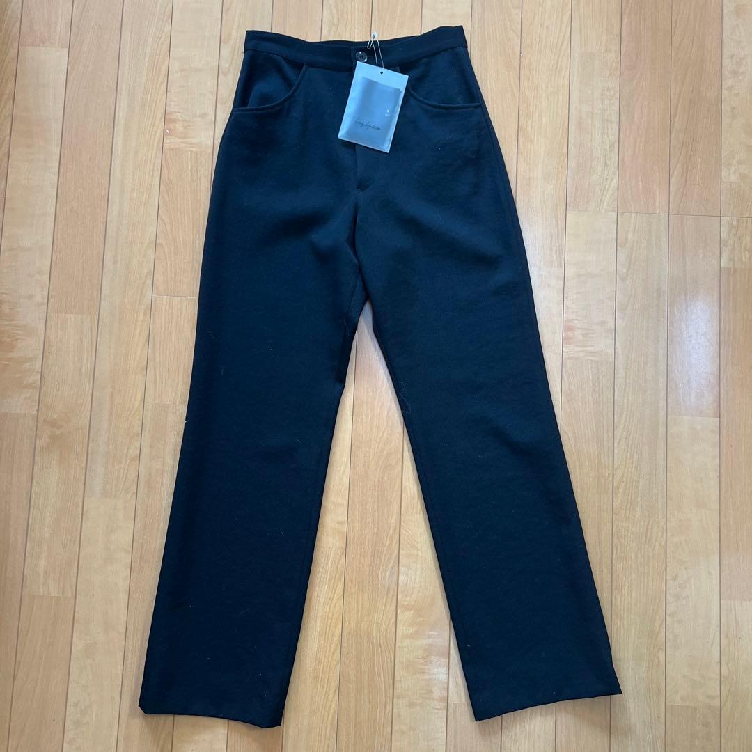 新品Yohji Yamamotoパンツ