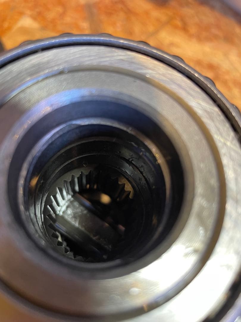 ロードスター RF NDERC 純正 トルセンLSD