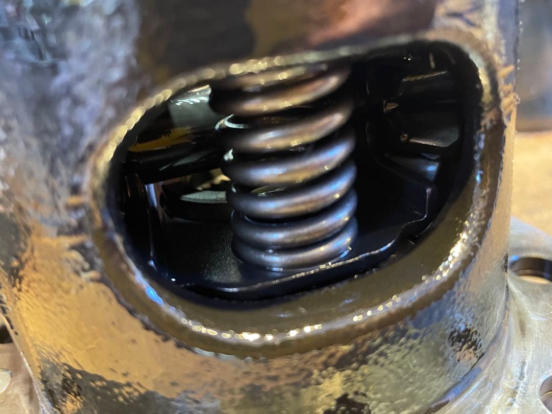 ロードスター RF NDERC 純正 トルセンLSD