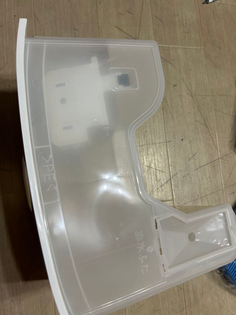 三菱　衣類乾燥除湿機　MJ-P180NX-W　2018年製　動作品