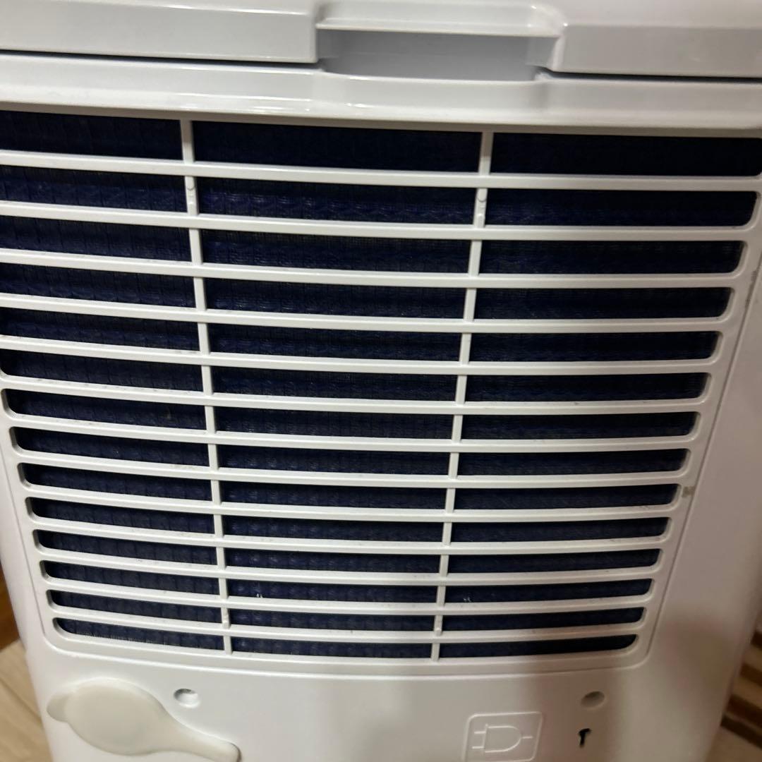 三菱　衣類乾燥除湿機　MJ-P180NX-W　2018年製　動作品