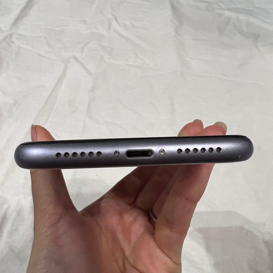 【最終値下げ】Apple iPhone 11 パープル 256GB
