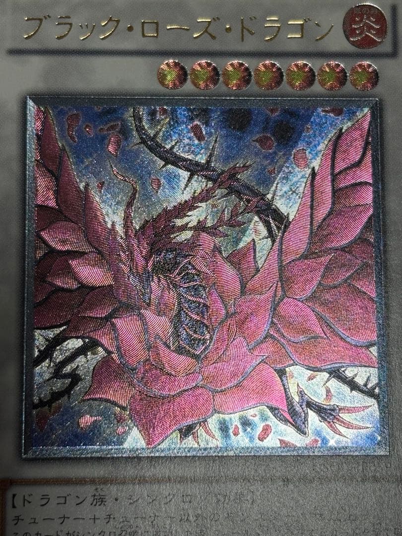 遊戯王　シグナー竜　レリーフ　アルティメットレア　5枚まとめ売り