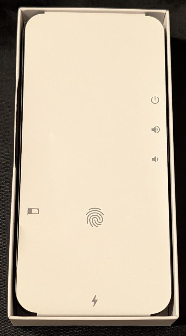 美品 Google Pixel 8a 128GB オブシディアン SIMフリー