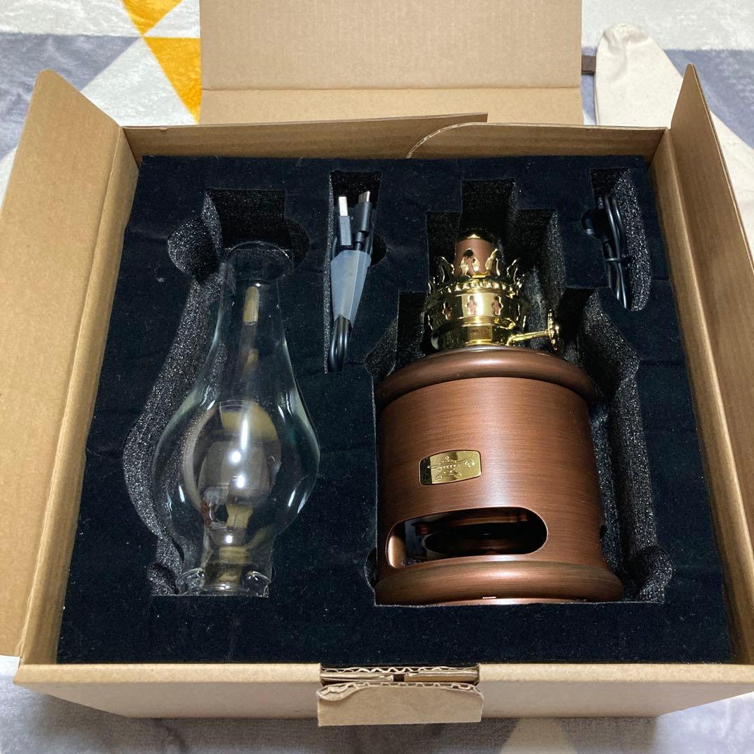 Aladdin LEDランタンスピーカー 100周年記念モデル AEL-SP01