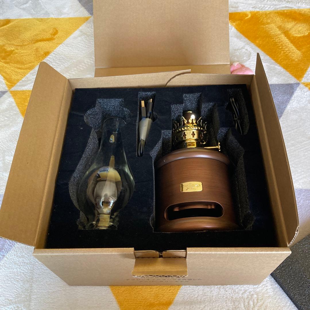 Aladdin LEDランタンスピーカー 100周年記念モデル AEL-SP01