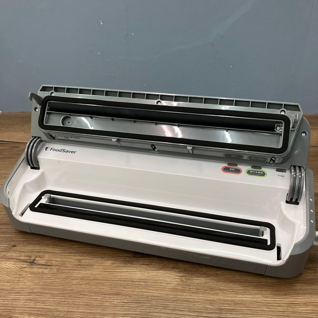 C-5 ジャンク品 美品 FoodSaver フードセーバー FM2010 家電