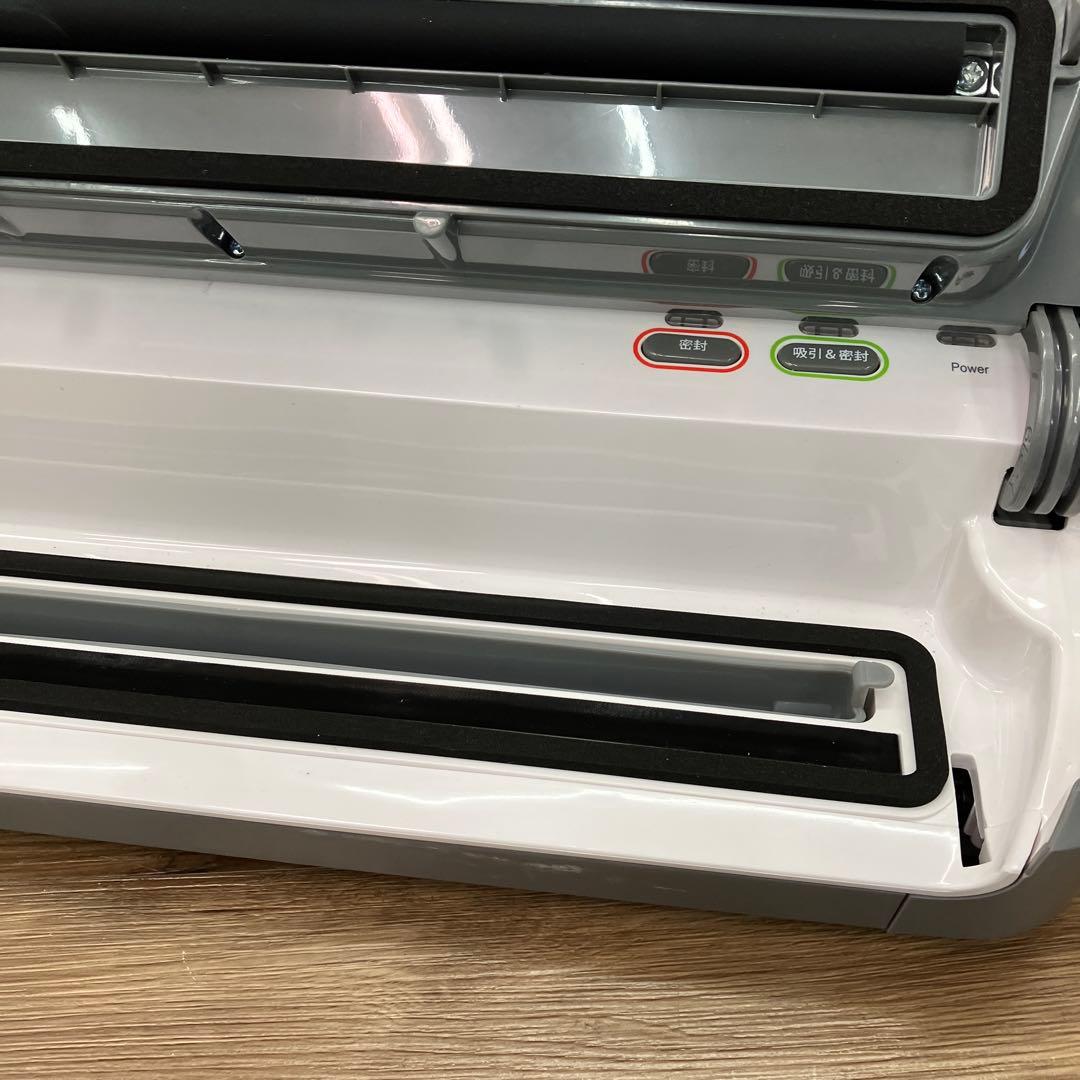 C-5 ジャンク品 美品 FoodSaver フードセーバー FM2010 家電