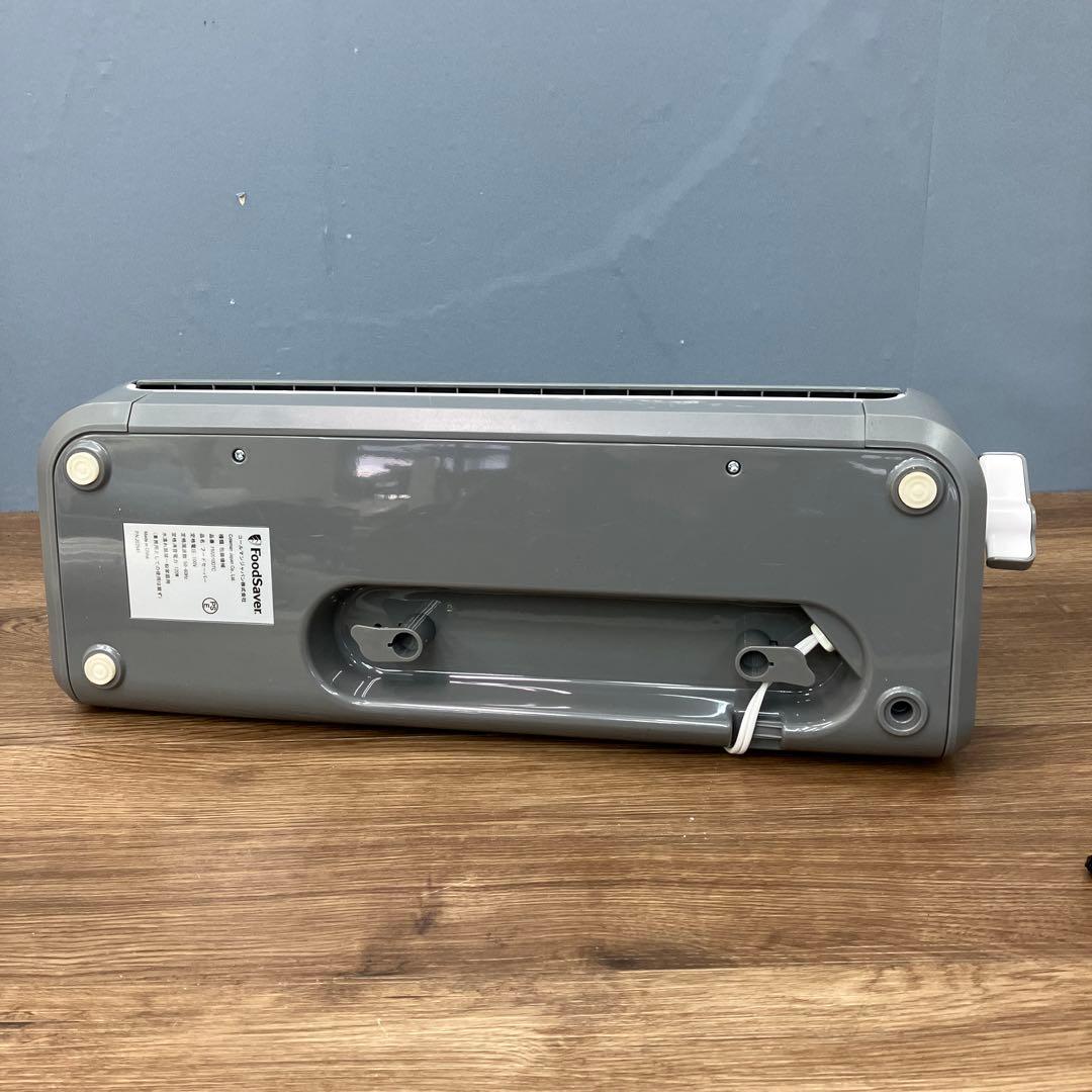 C-5 ジャンク品 美品 FoodSaver フードセーバー FM2010 家電