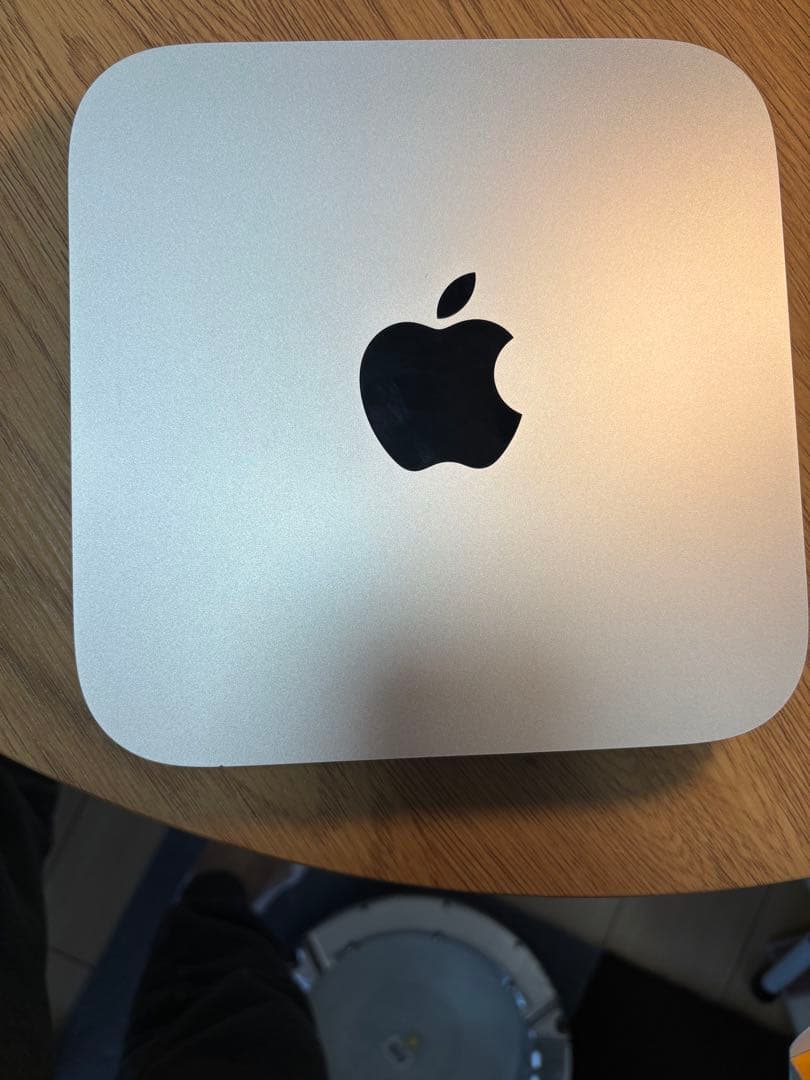 ミニPC Apple Mac mini M1 16GB/512GB