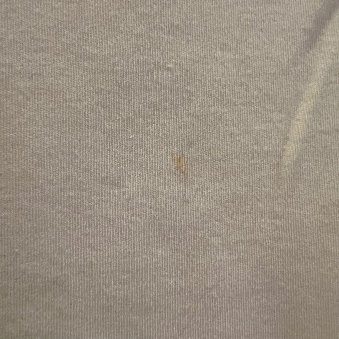 HERMÈS エルメス　ホワイト 半袖Tシャツ　40サイズ