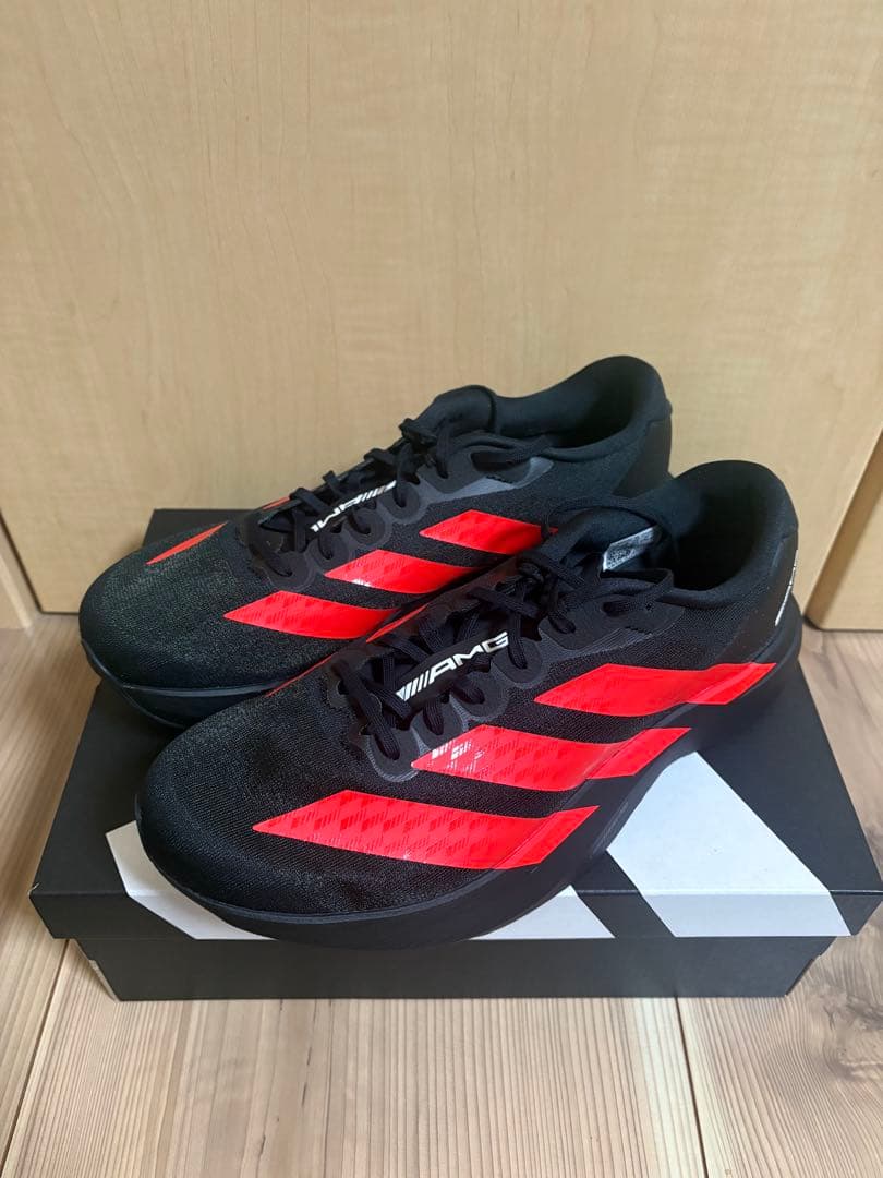 アディダス Adizero アディゼロ Evo SL × AMG 27cm