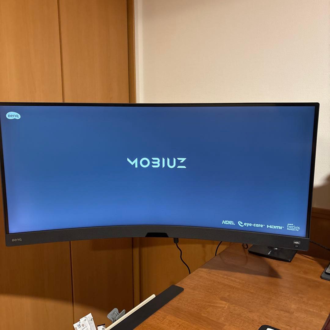 ディスプレイ・モニター本体 Benq MOBIUZ EX3410R