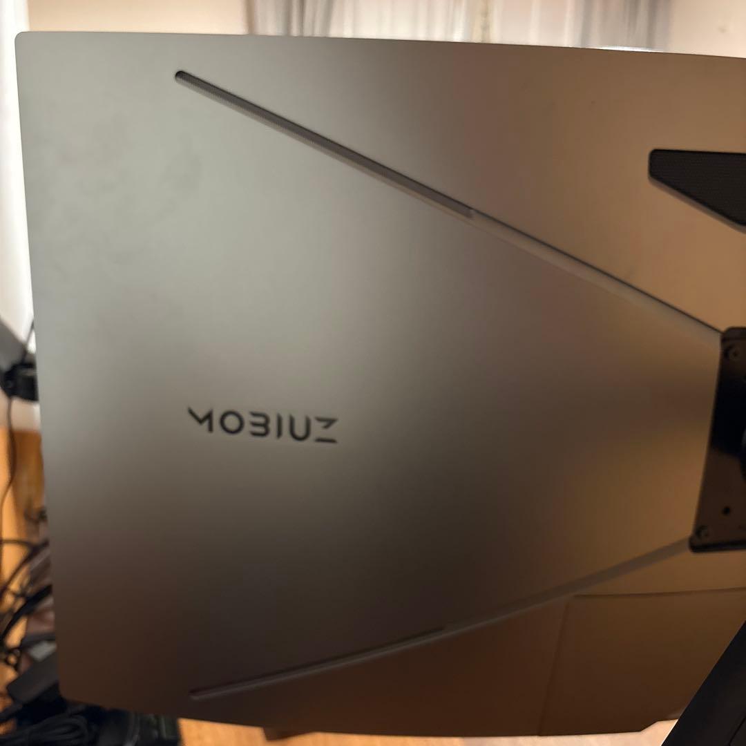 ディスプレイ・モニター本体 Benq MOBIUZ EX3410R