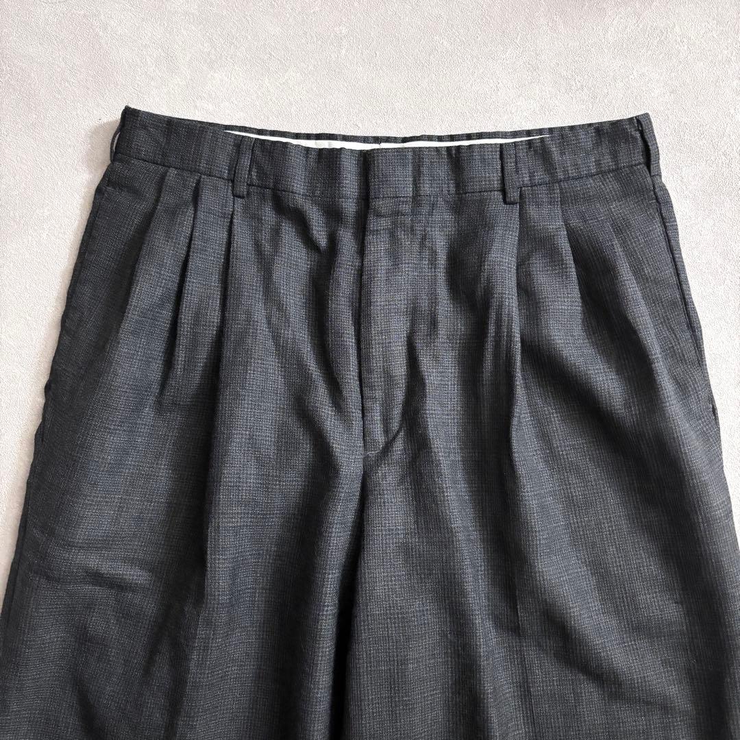 ⭐︎90sリーバイス スレイツ ウール スラックス ツータック　ヴィンテージ