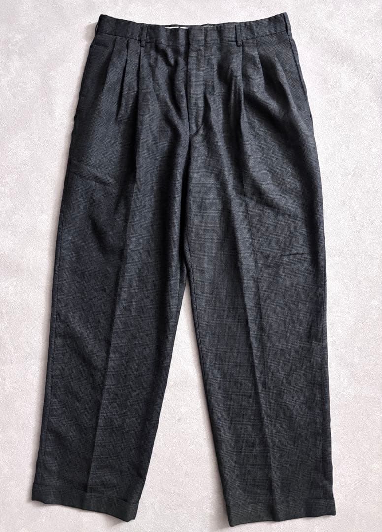 ⭐︎90sリーバイス スレイツ ウール スラックス ツータック　ヴィンテージ