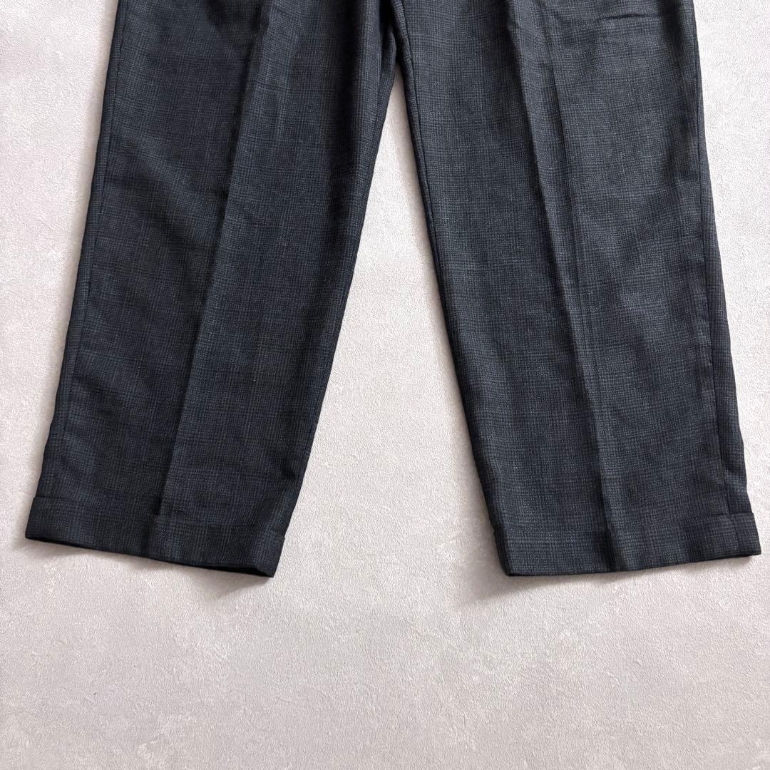 ⭐︎90sリーバイス スレイツ ウール スラックス ツータック　ヴィンテージ