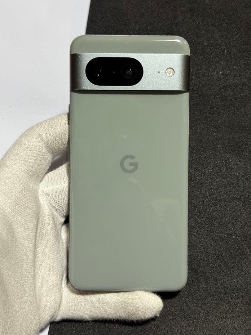 Google Pixel 8 グレー 本体【ジャンク】