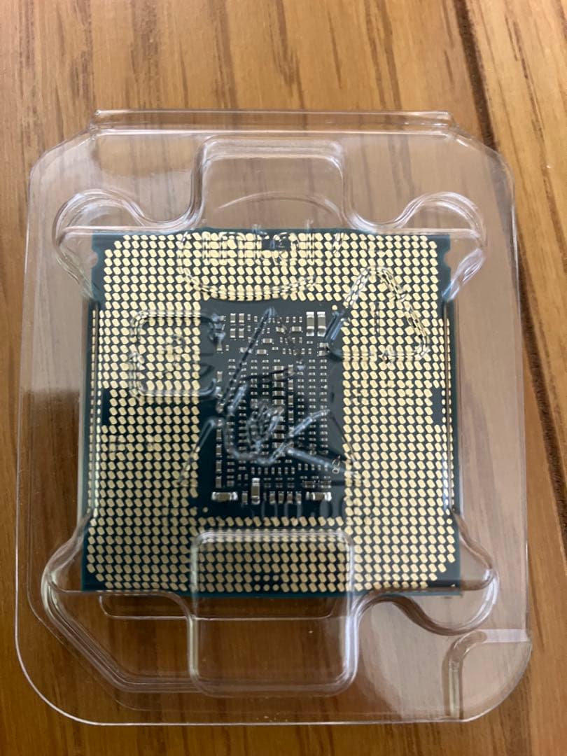 CPU Intel Core i7-8700 CPU 3.20GHz SR3QS