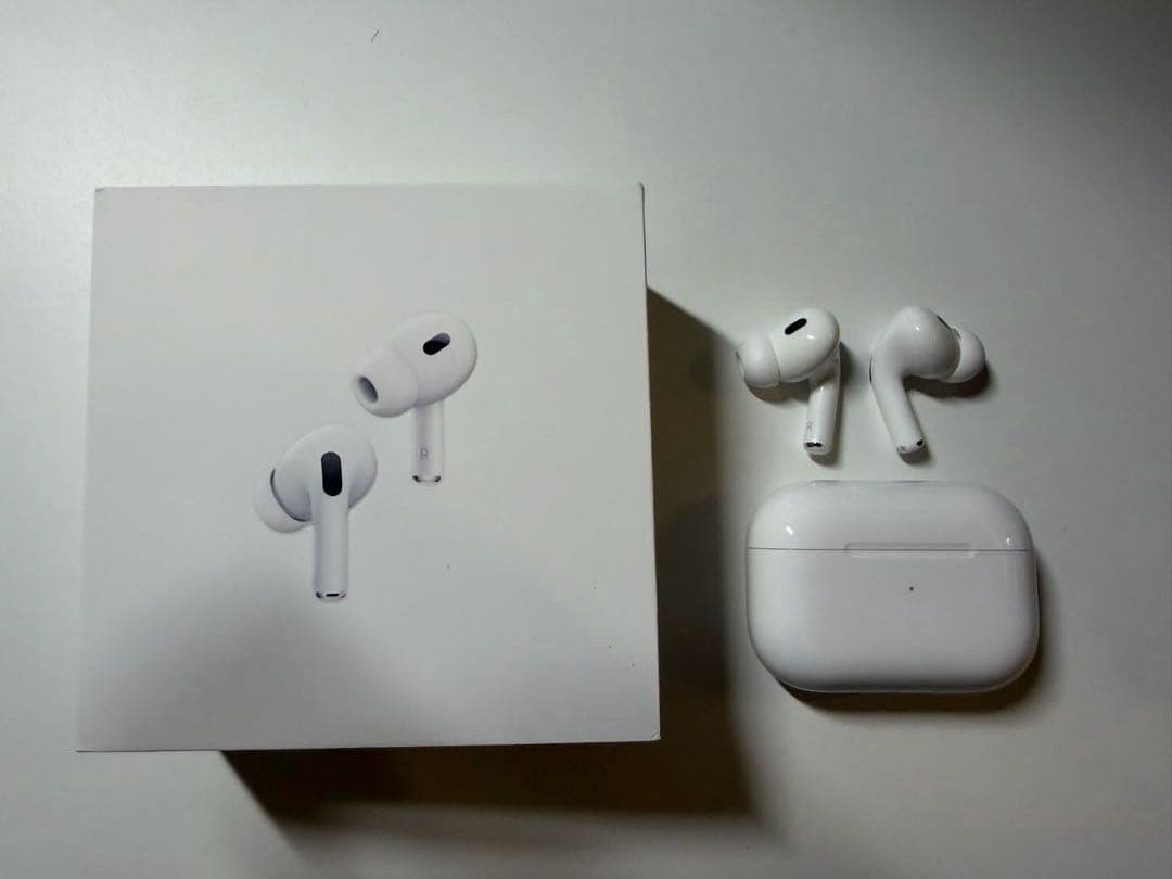 AirPods Pro（第2世代） USB Type-C