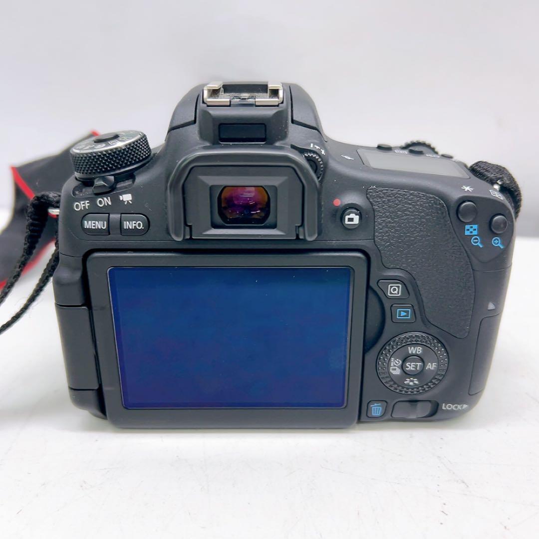 12ABM035 Canon デジタル一眼レフカメラ EOS 8000D