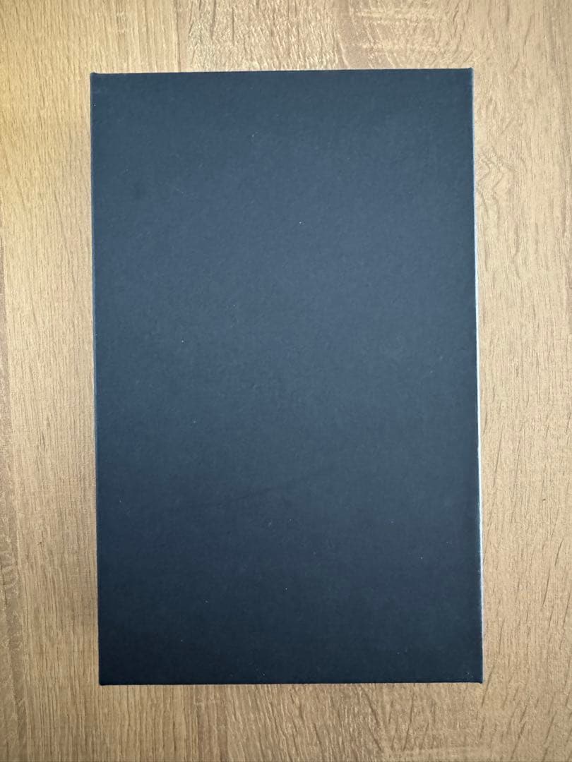  THURSTON ネイビーサスペンダー 英国製