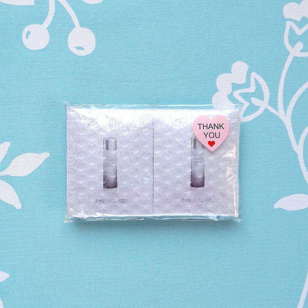 【専用】コスメデコルテ ユースパワーエッセンスローション 50包+セラム 30包