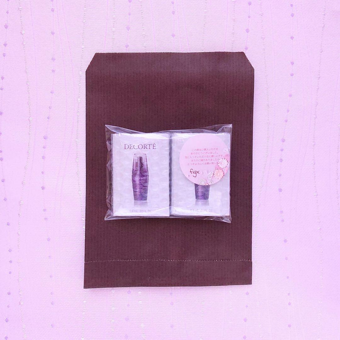 【専用】コスメデコルテ ユースパワーエッセンスローション 50包+セラム 30包