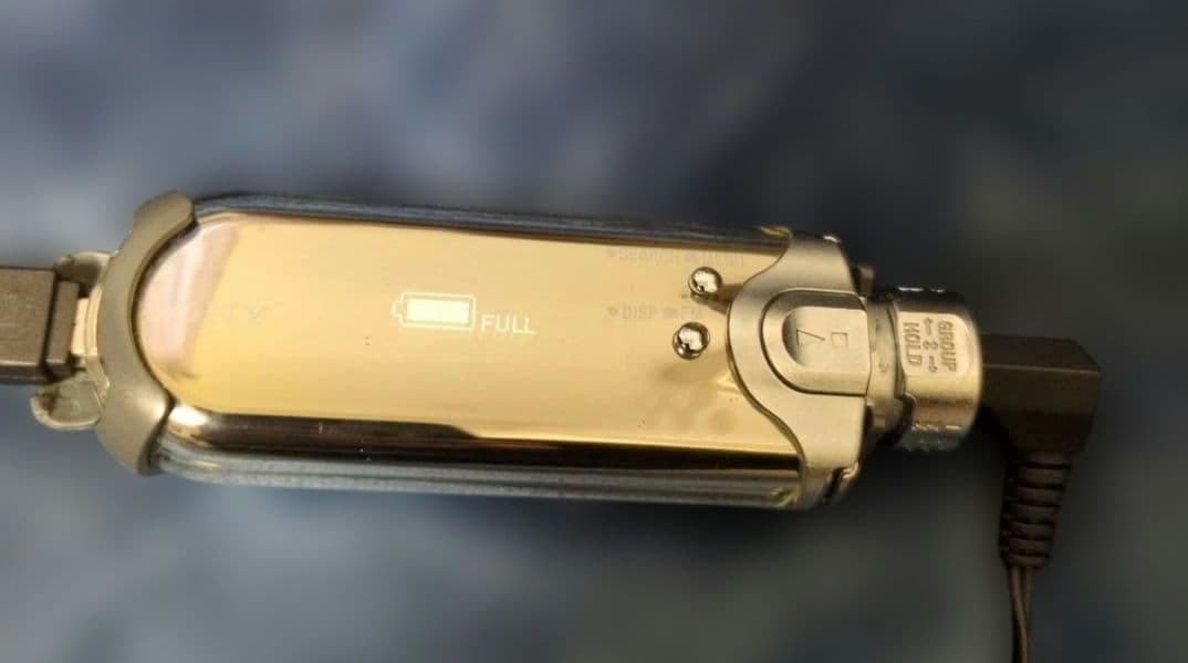 SONY NW-E507 1GB デジタルオーディオプレーヤー