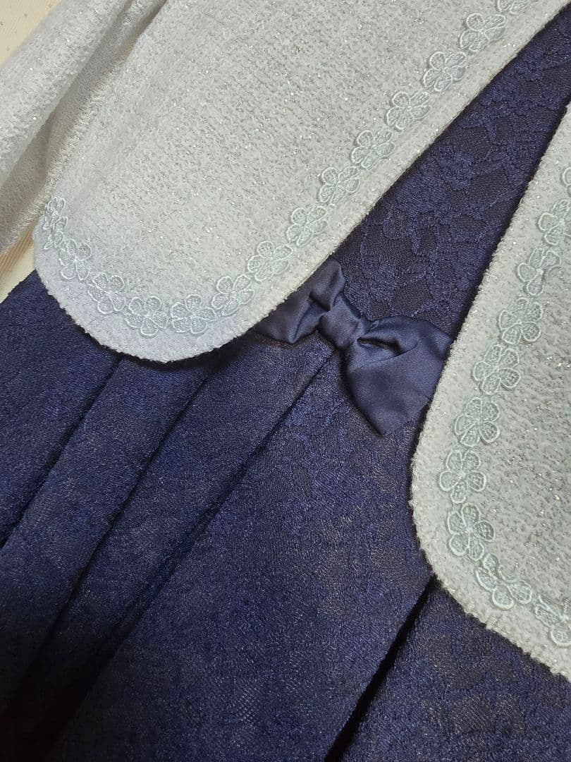 メゾピアノ ボレロ＆エニィファム ワンピース＆キャサリンコテージ ブラウス