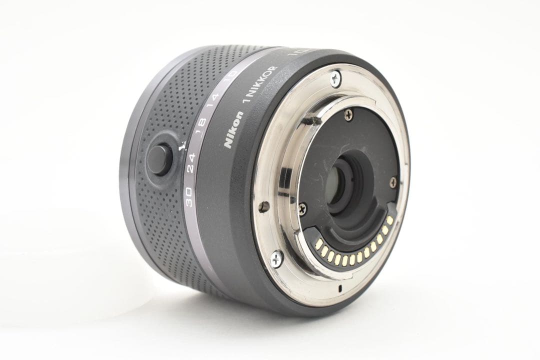 ニコン NIKON 1 NIKKOR 10–30mm F3.5–5.6 VR