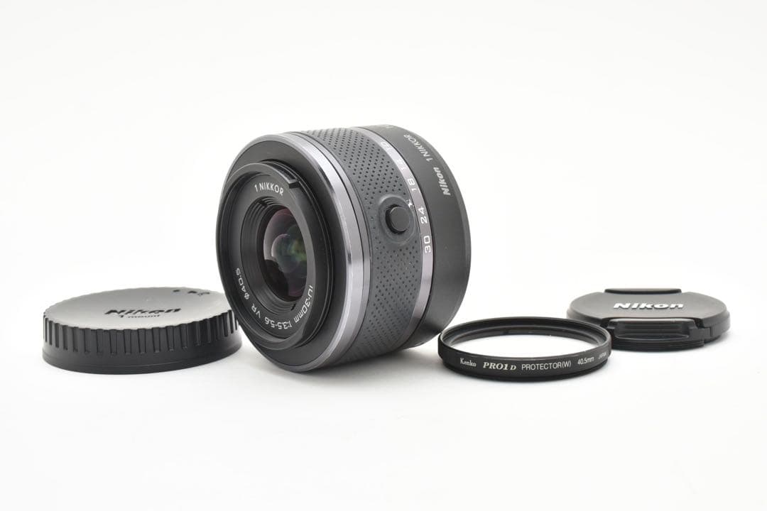 ニコン NIKON 1 NIKKOR 10–30mm F3.5–5.6 VR
