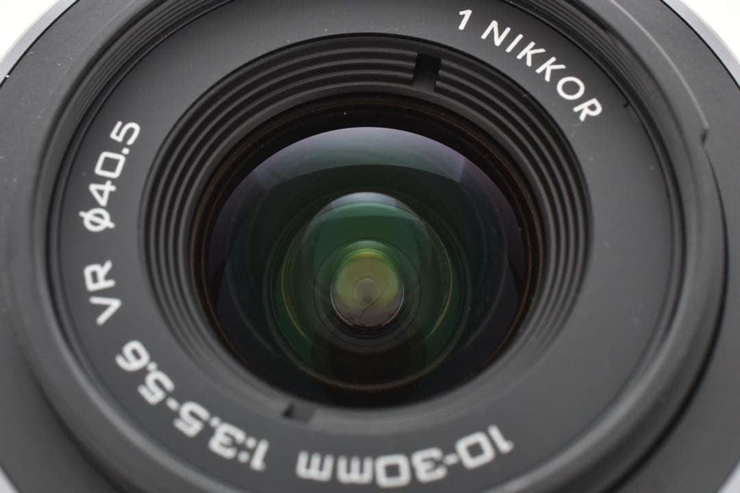 ニコン NIKON 1 NIKKOR 10–30mm F3.5–5.6 VR