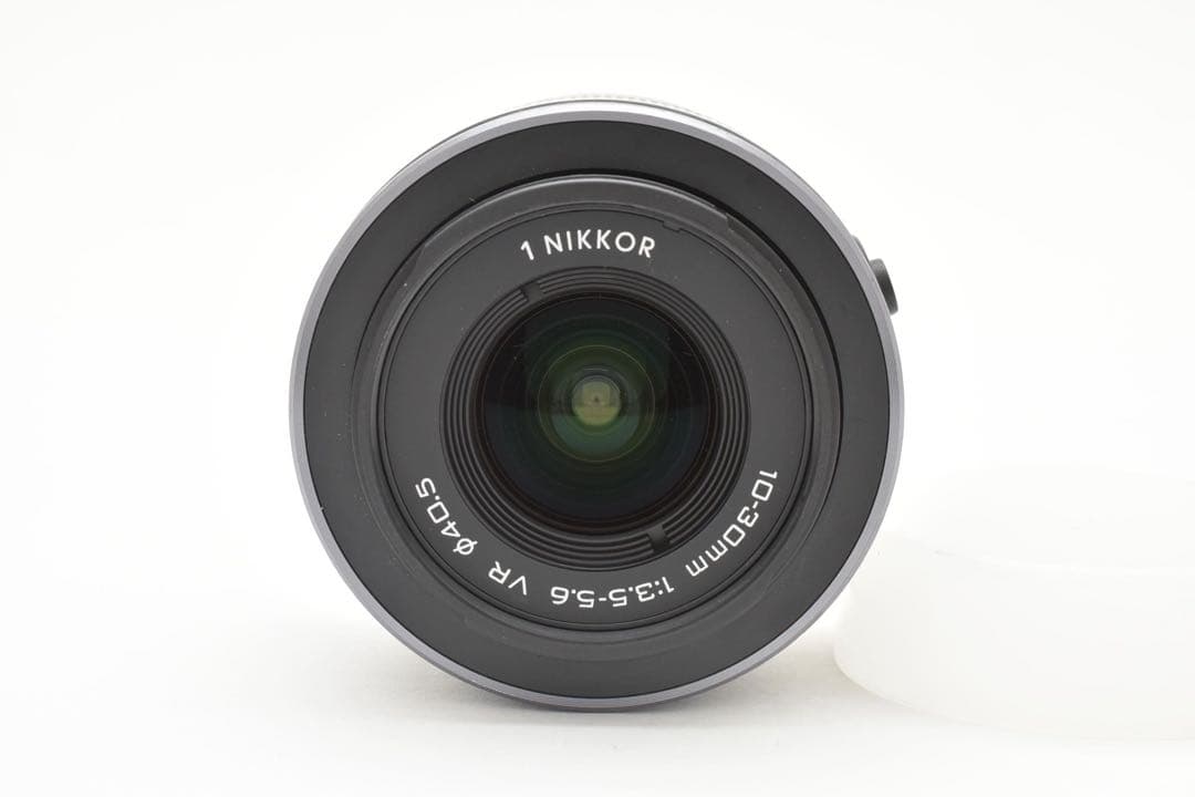 ニコン NIKON 1 NIKKOR 10–30mm F3.5–5.6 VR