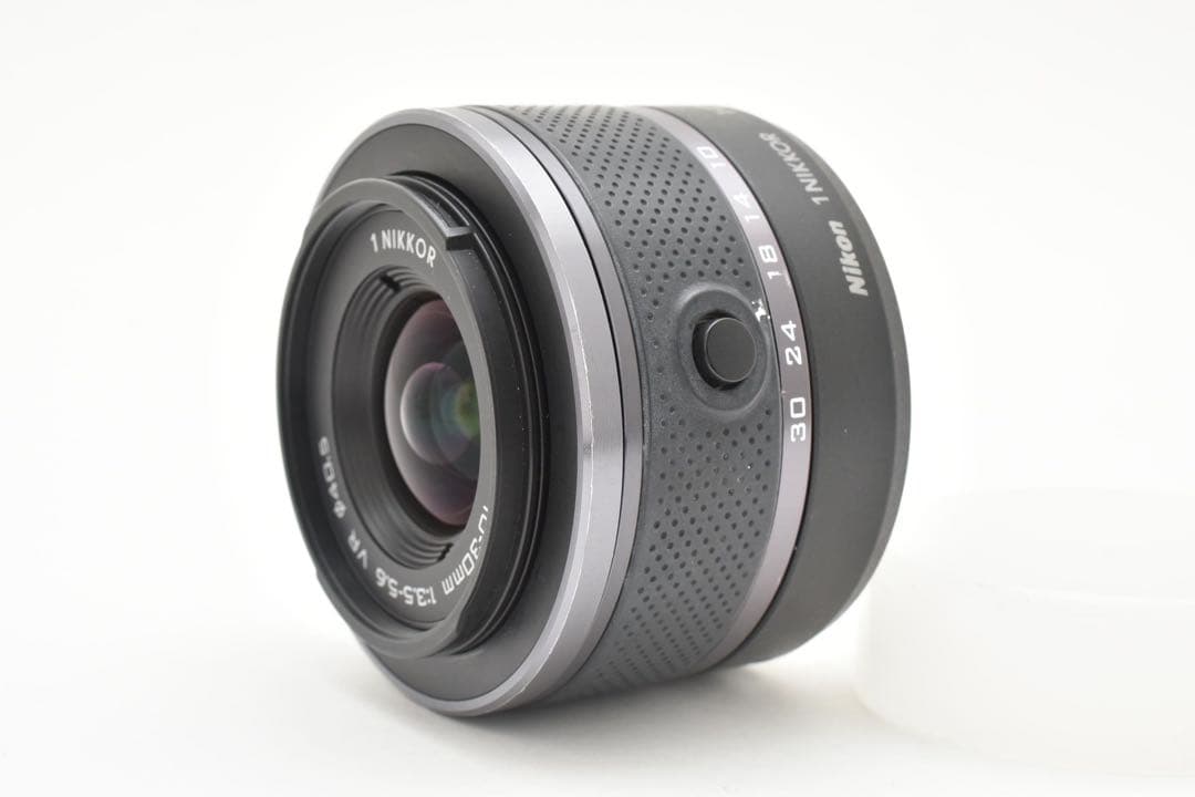 ニコン NIKON 1 NIKKOR 10–30mm F3.5–5.6 VR