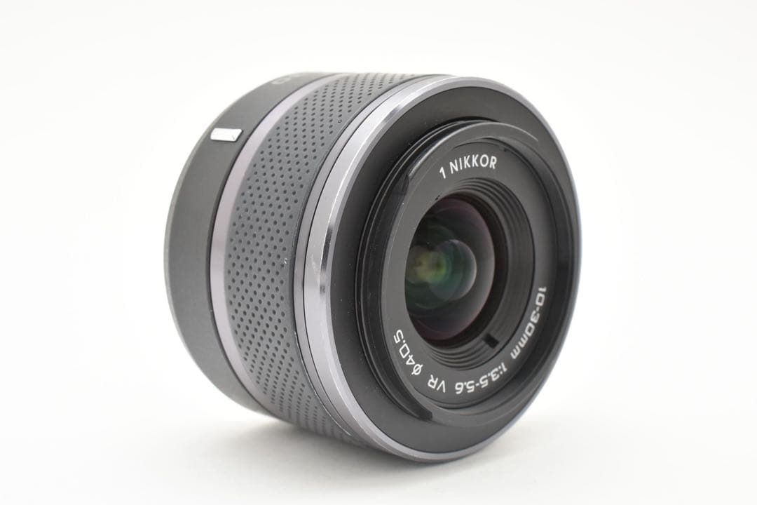 ニコン NIKON 1 NIKKOR 10–30mm F3.5–5.6 VR