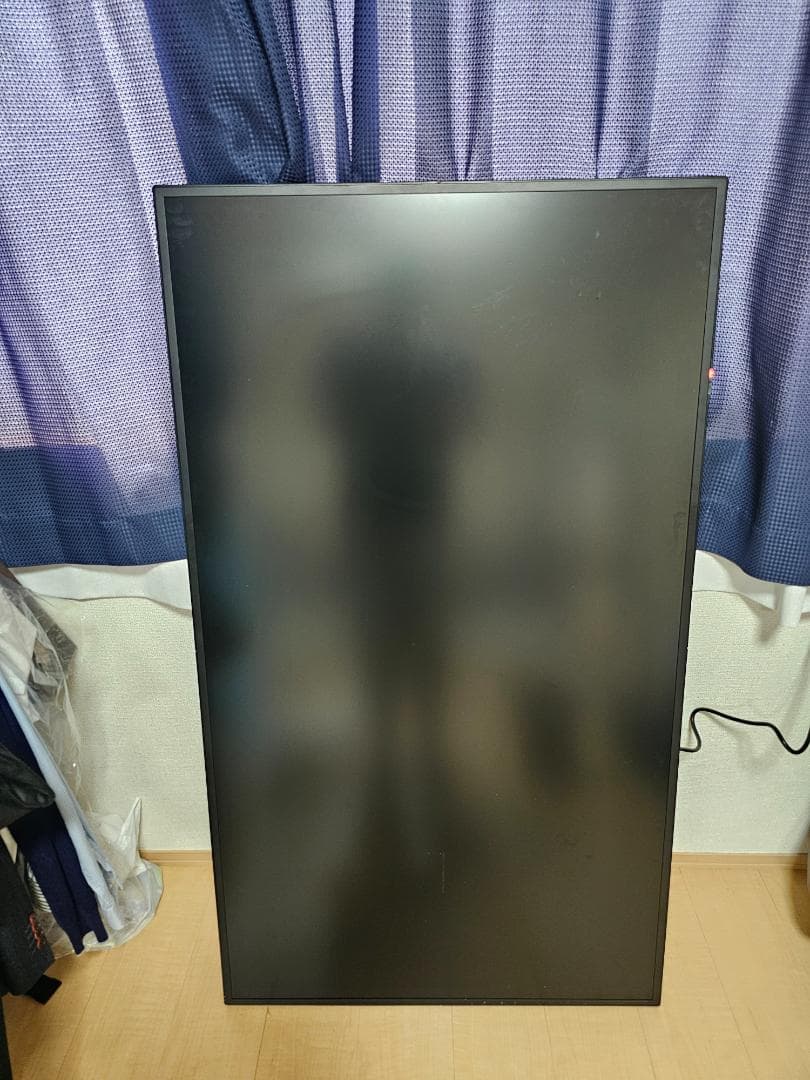 【中古品・一部傷あり】55インチ 液晶ディスプレイ