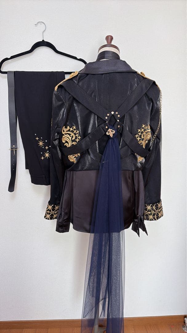 ツイステ　ブレイジングジュエル　ディアソムニア　コスプレ衣装