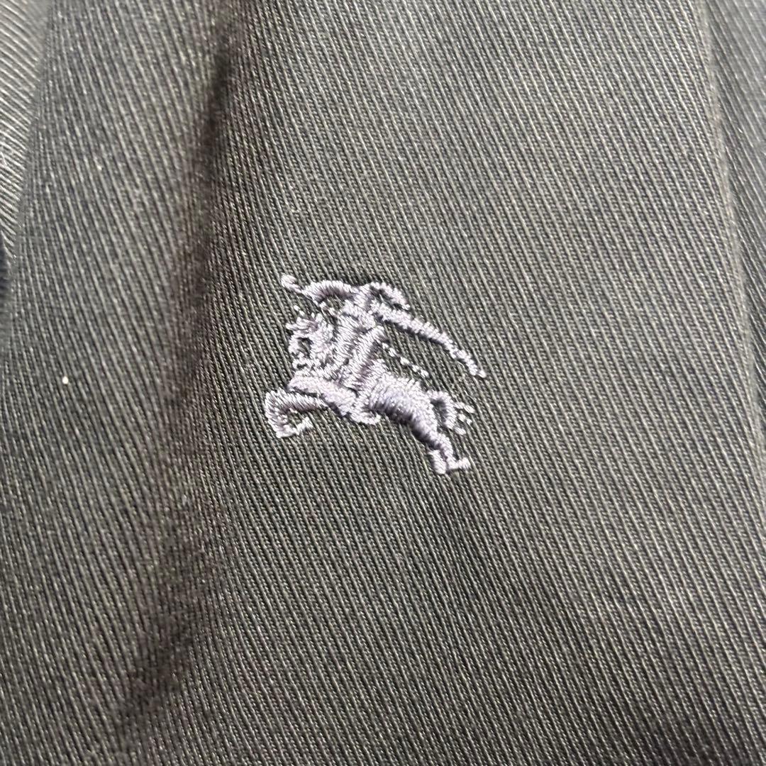 BURBERRY BLACK LABEL ミリタリージャケット　ノバチェック　L