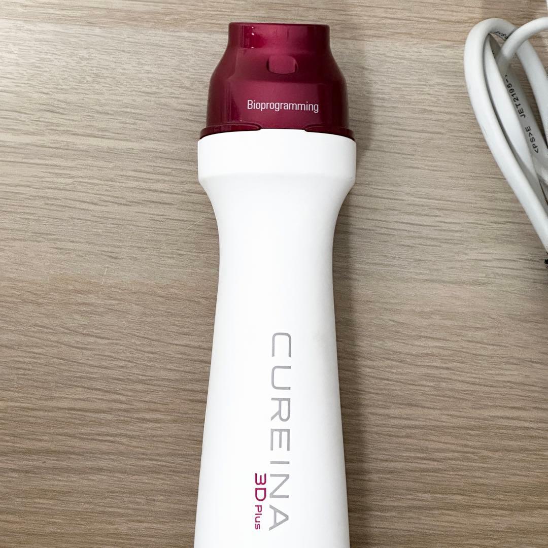 CUREINA キュレイナ 3D PLUS CUR3D-JP ヘアドライヤー