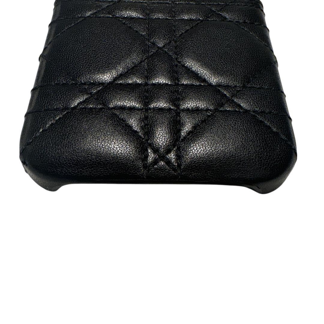 ［正規品］Dior ディオール　iPhone 12 Pro Max ケース　黒