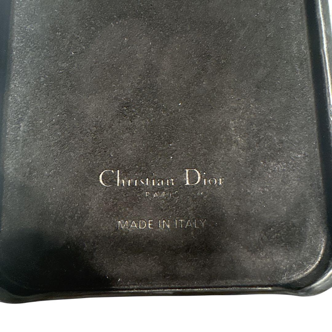 ［正規品］Dior ディオール　iPhone 12 Pro Max ケース　黒