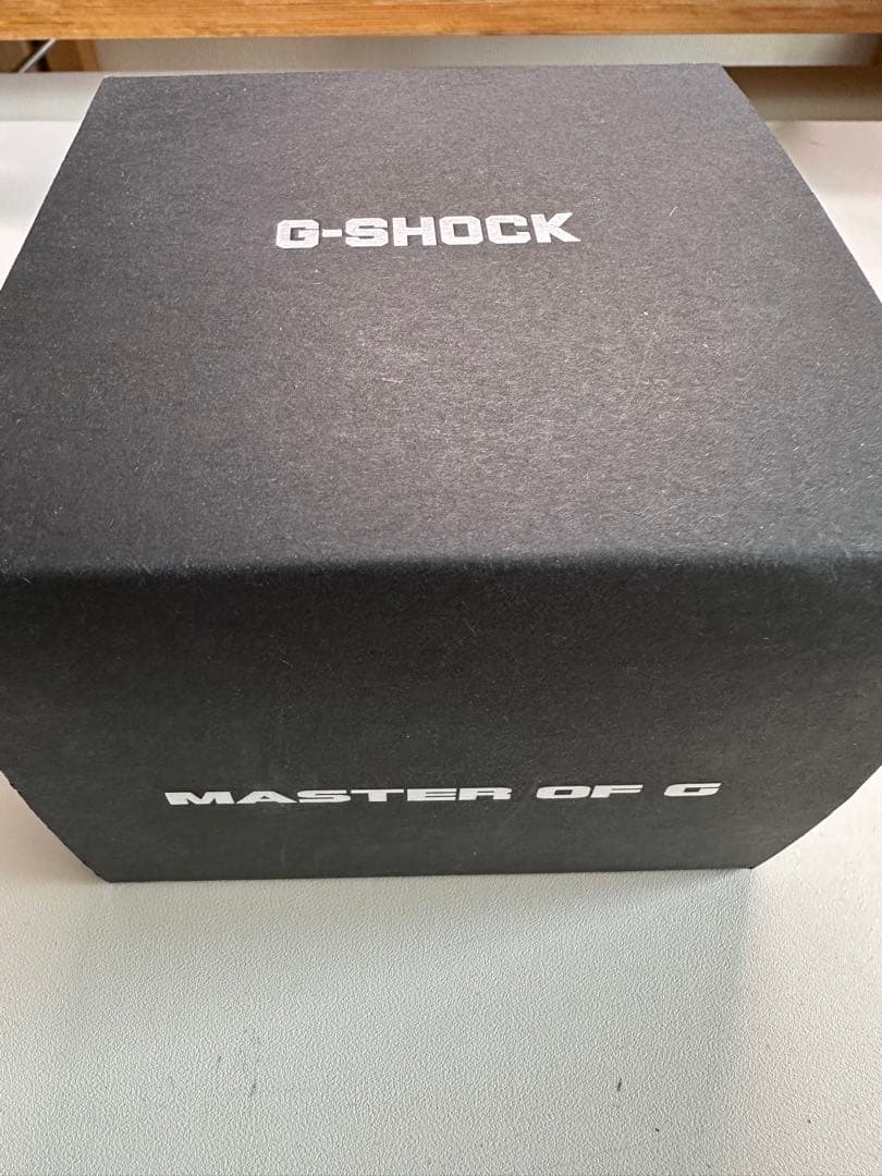【極美品】 G-SHOCK GPR-H1000-1JR GPS腕時計