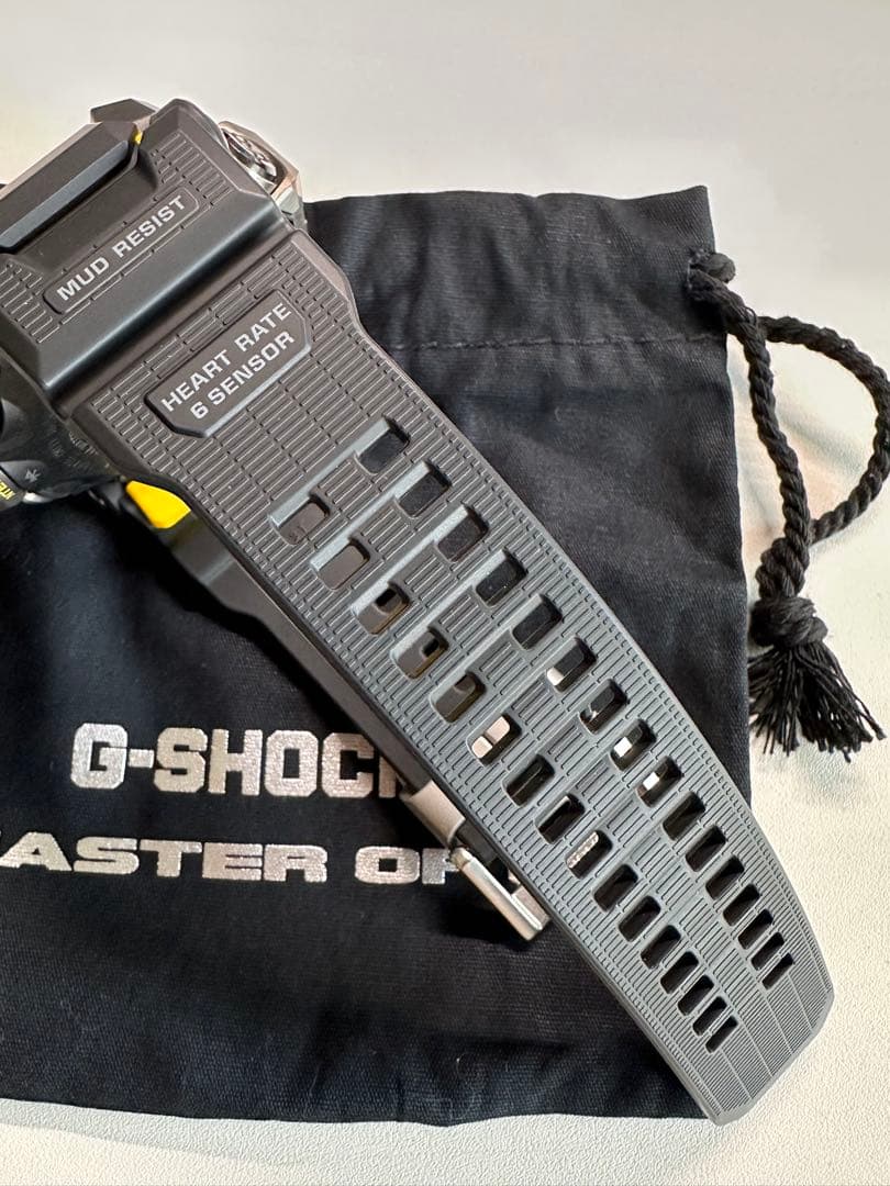 【極美品】 G-SHOCK GPR-H1000-1JR GPS腕時計