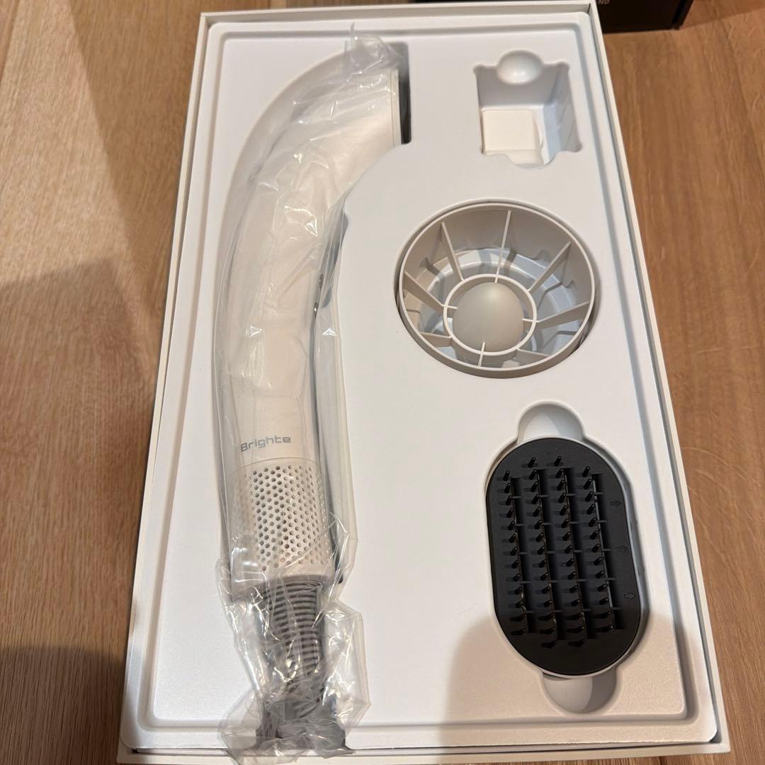 Brighte SHOWER DRYER ホワイト　色々セット