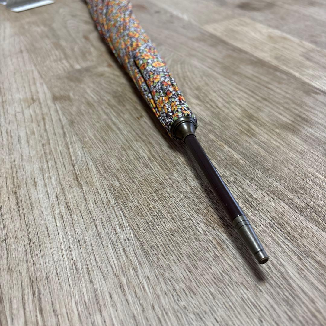 FOX UMBRELLAS フォックスアンブレラズ　高級傘　雨傘　長傘　花柄